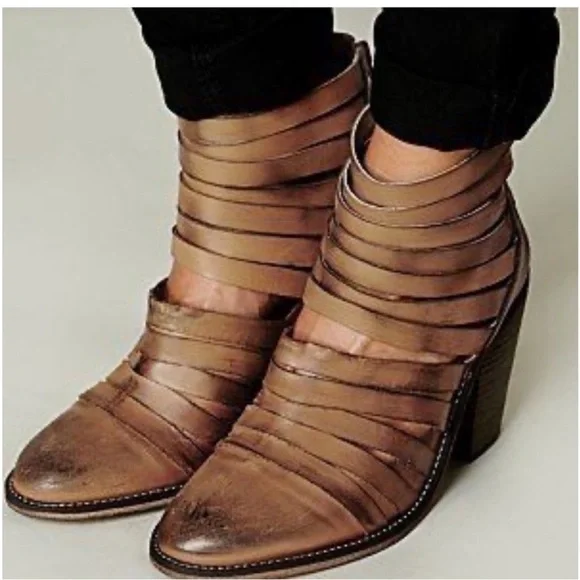 Free People Booties - Picture 7 of 10